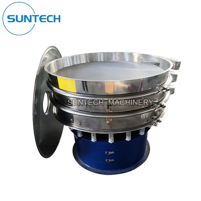 Automatic Industrial Metal Powder Sieving Machine