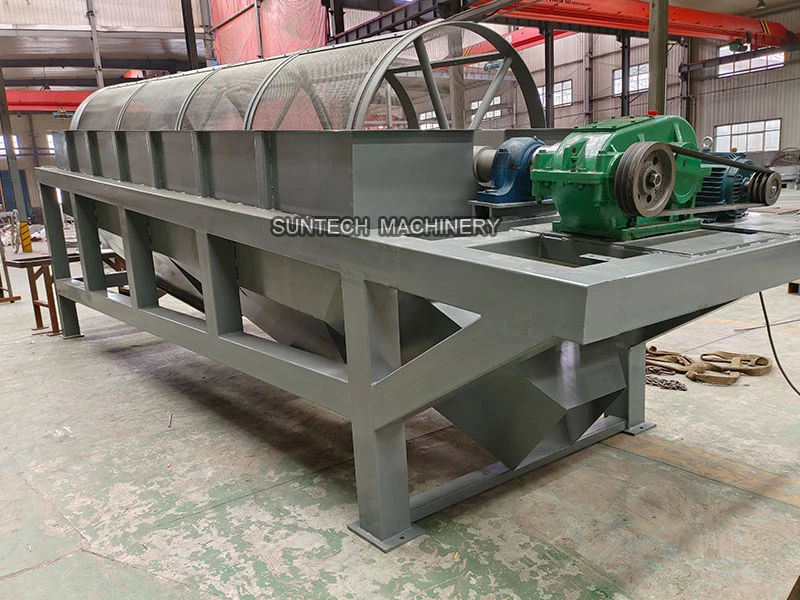 rotary trommel screen rotary trommel screen